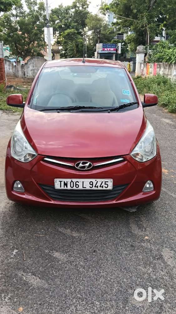 Hyundai EON Sportz, 2014, Petrol