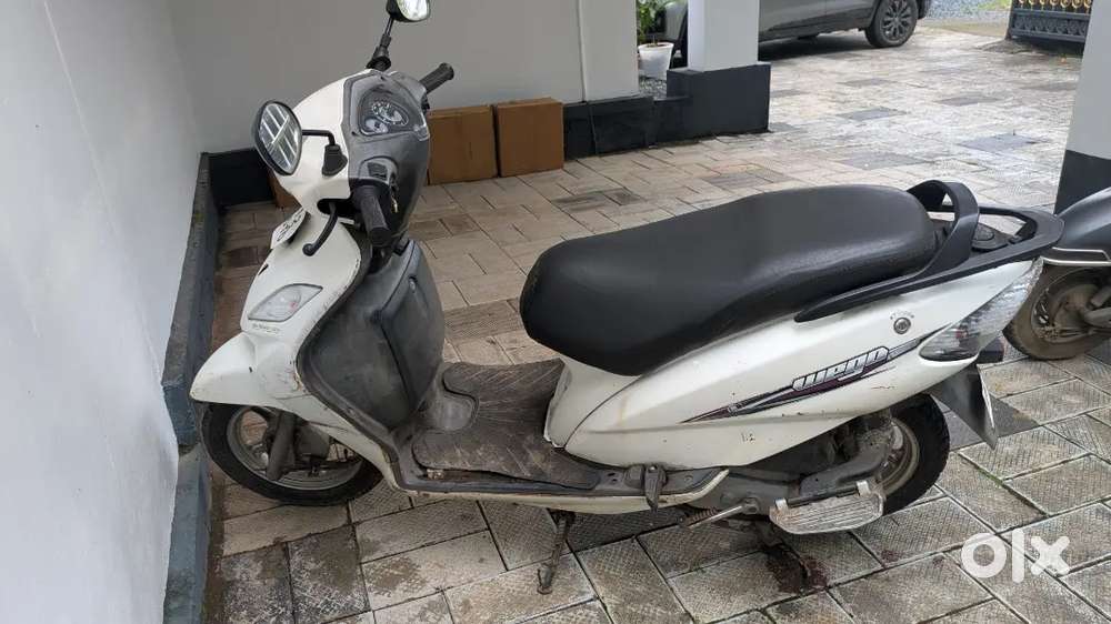 TVS WEGO 2013