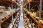 Warehouse assistant