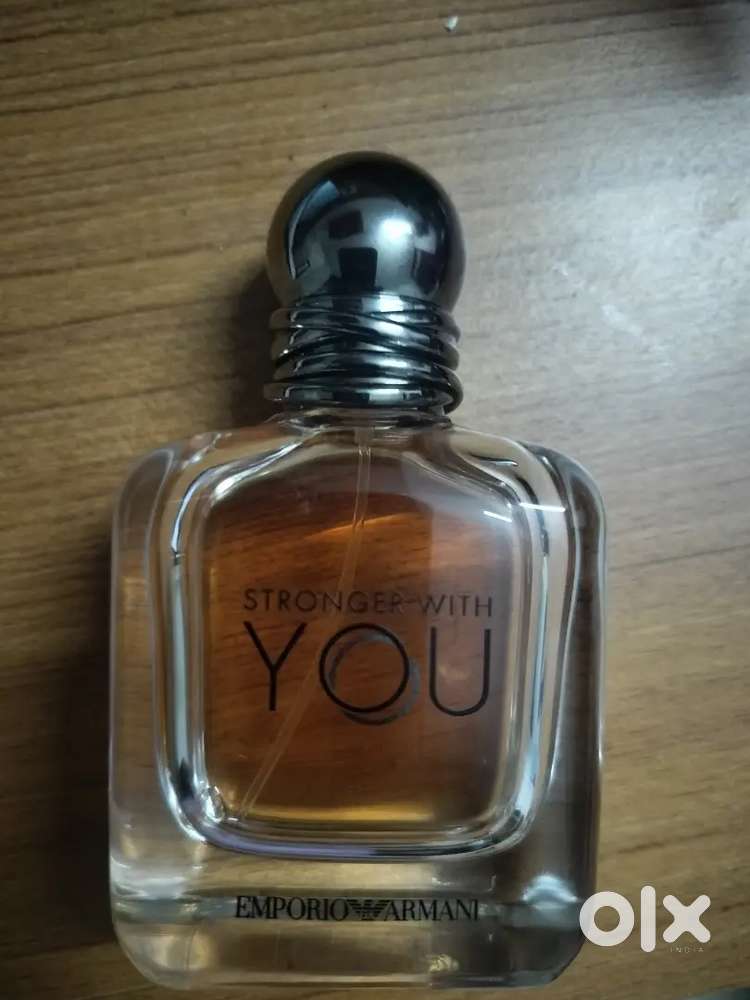 Emporio Armani perfume mens