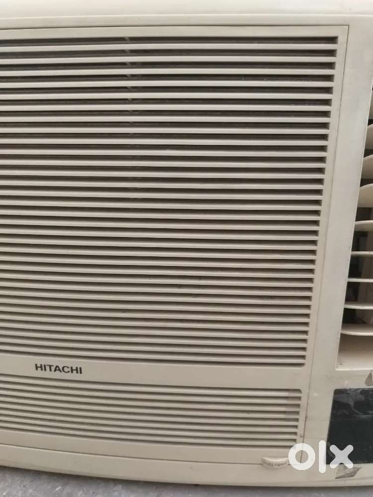 Hitachi Ac