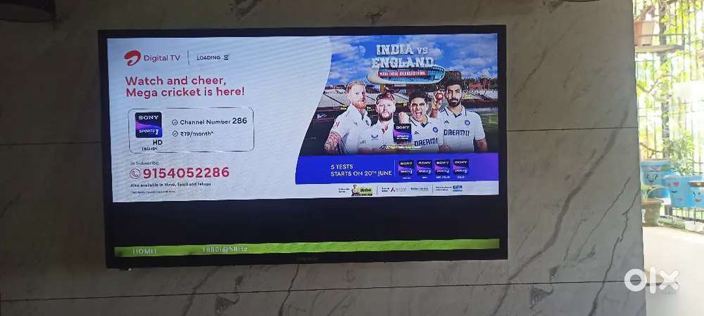Micromax tv