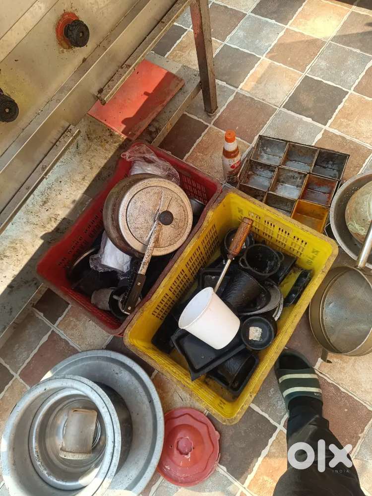 Restaurant Crockery