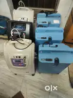 Oxygen concentrator available for Rent 3000/-