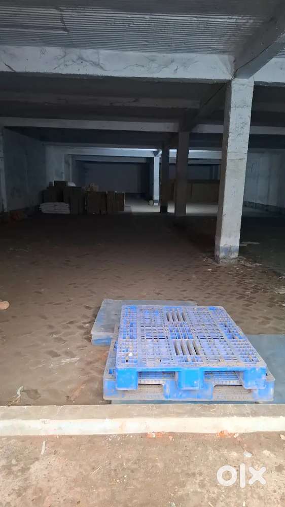 Godown executive operations