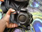 Nikon DSLR D5600 With 18-140mm Lens