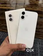 iPhone 16 excellent condition Fully functional working Refurbished