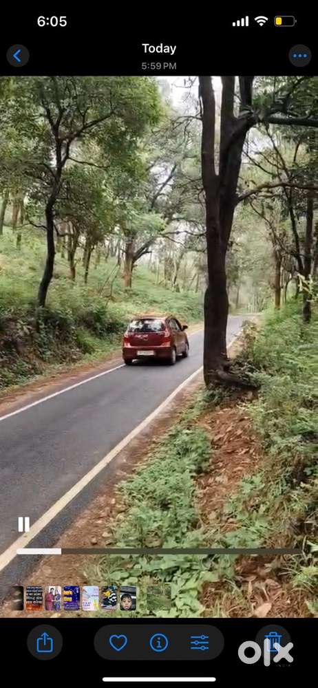 Plot for sale in Galore(hamirpur)