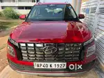 Hyundai Venue 2023 Petrol Well Maintained