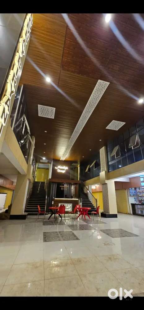 220 Sq Ft Shop for Rent - Main Road, Khadija Tower, New Jail Road