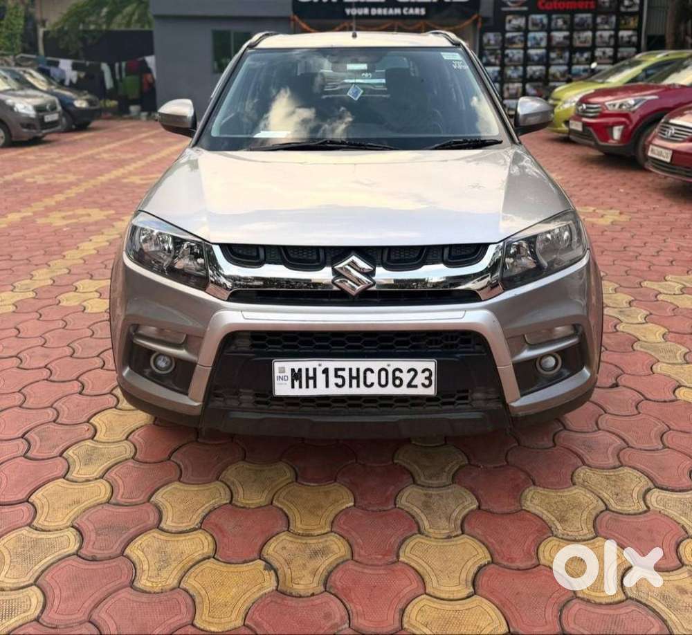 Maruti Suzuki Brezza VDi, 2020, Diesel