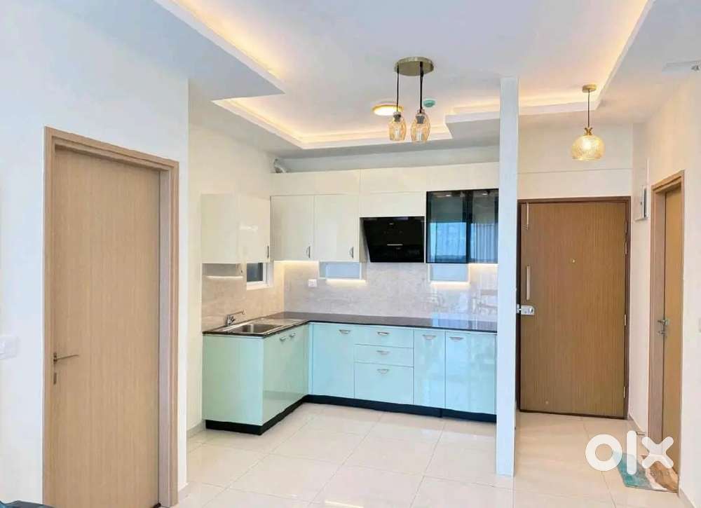 2 BHK Flat for Lease in Mahadevapura