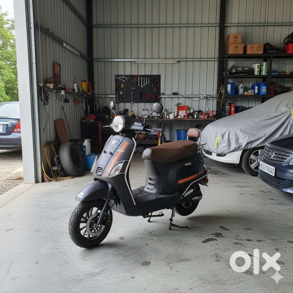 Excellent electric bike with good battery,charging and mileage 120