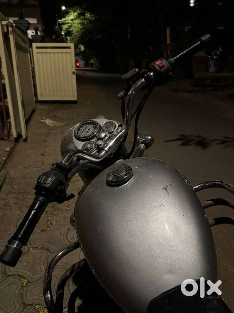 Royal Enfield Bullet Electra 5S (old)