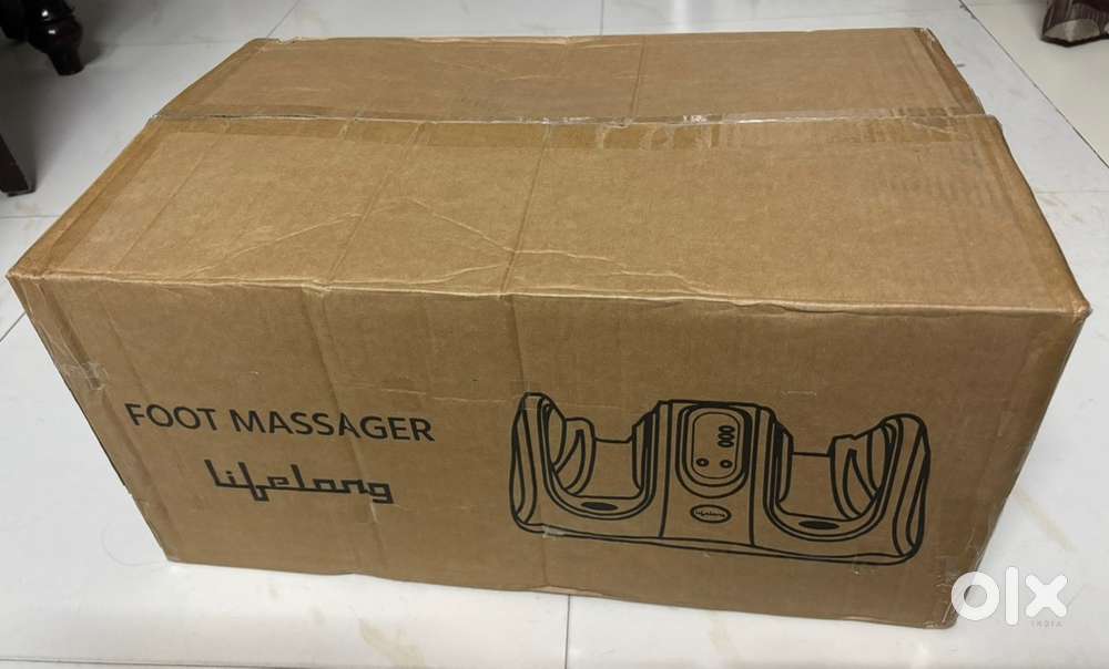 Foot massager