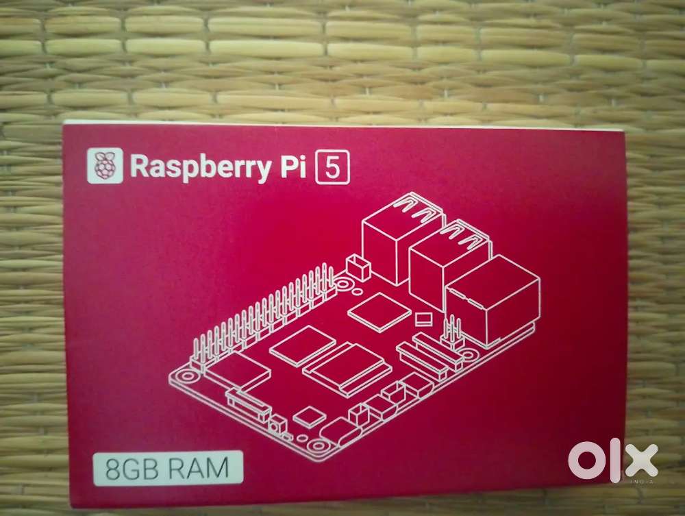 Raspberry Pi 5