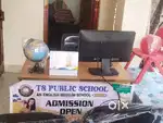 Fluent in English teacher for  Nursery, Lkg