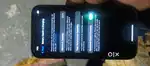 I phone x brend new condition
