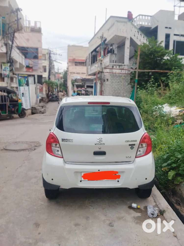 Maruti Suzuki Celerio 2014 Petrol 65000 Km Driven