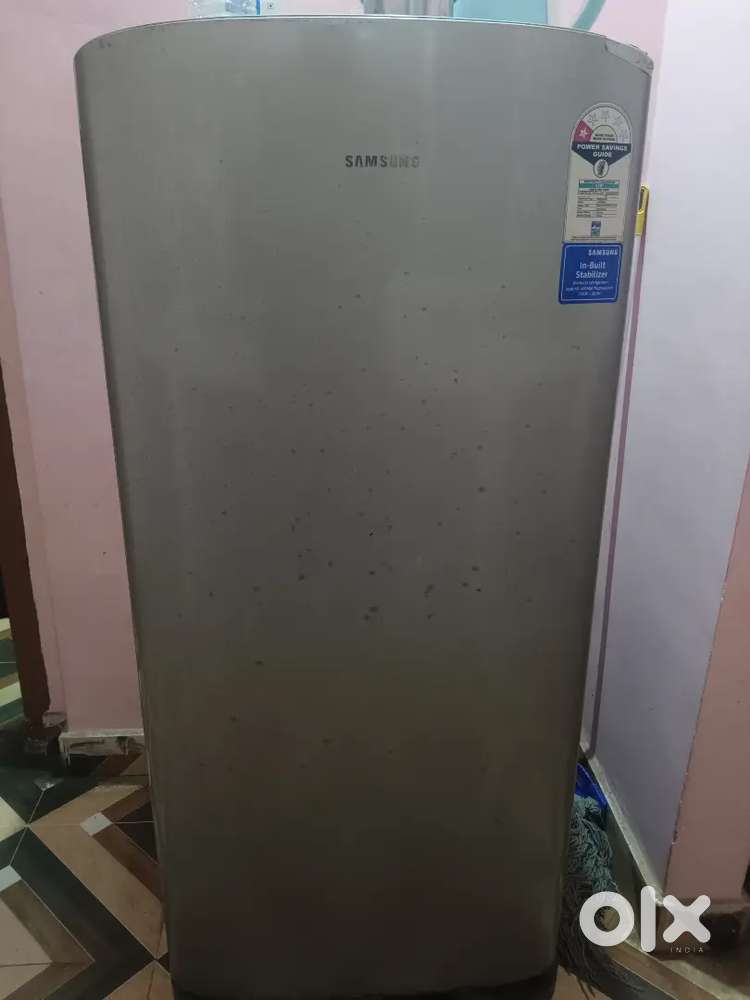 Samsung 182L Single Door Fridge – Good Condition