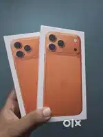 iPhone 17 pro max 256gb cosmic Orange