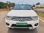 Mitsubishi Pajero Sport 2.5 Manual, 2015, Diesel