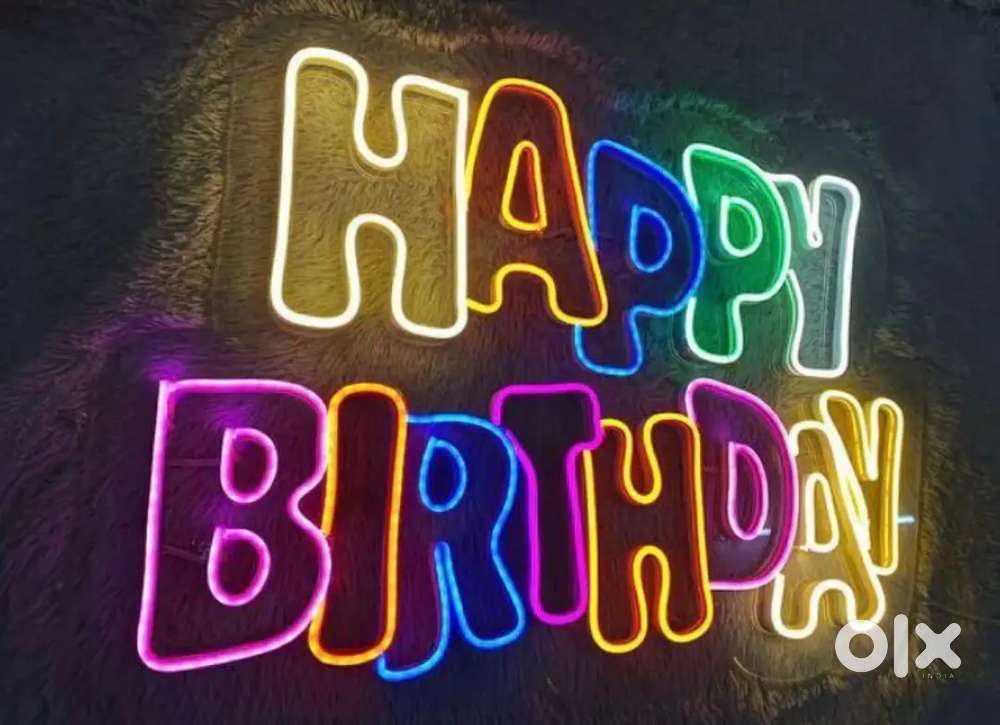 Customised your name with neon sign  Message  WhatsApp