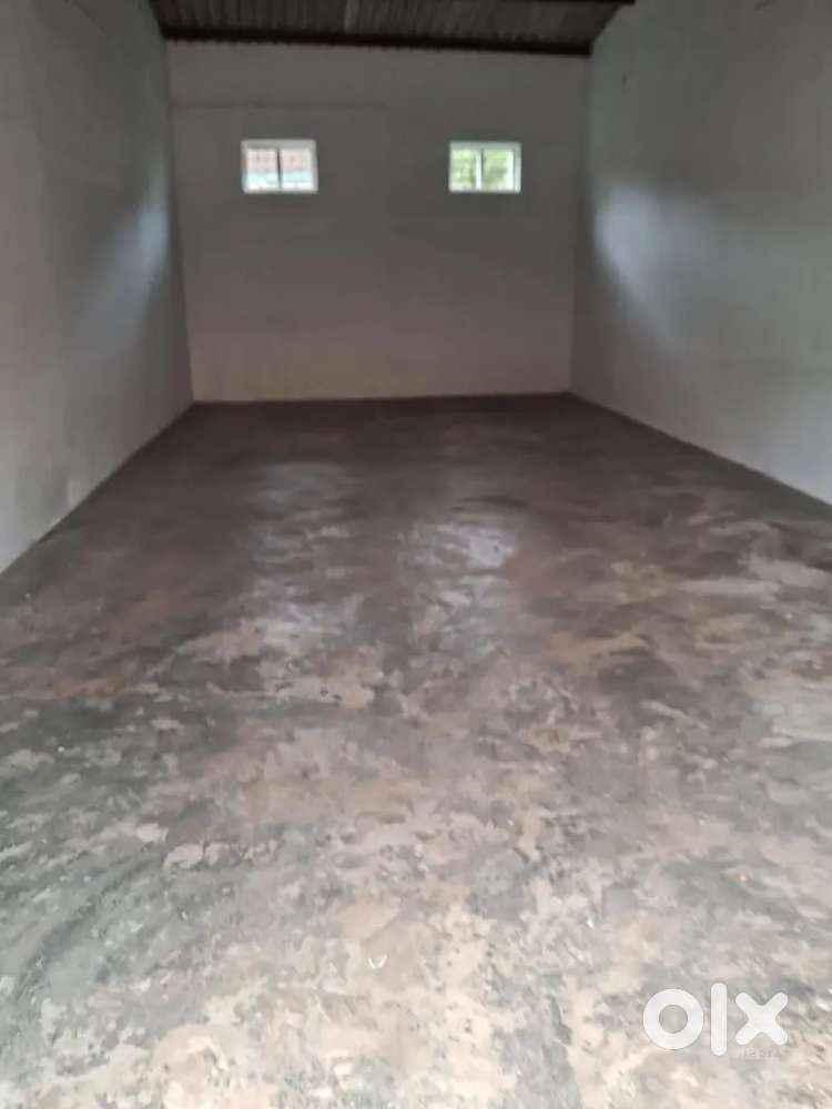 Office and Godown space available for rent