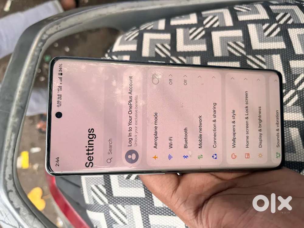 Oneplus 11r 8/128