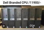Dell Bramded CPU  / Rs. 11900/-