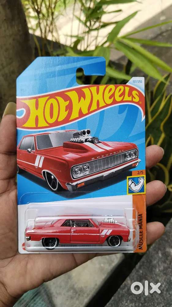 hot wheels