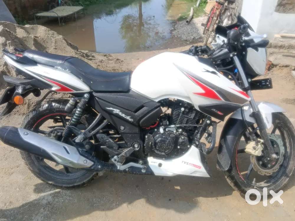 TVs apache rtr 160 1 bick