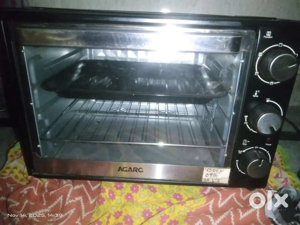 Oven selling