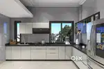 Moduler kitchen All kitchen solution