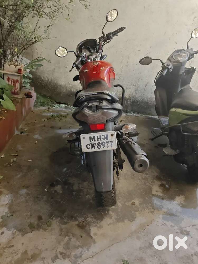 Selling bike