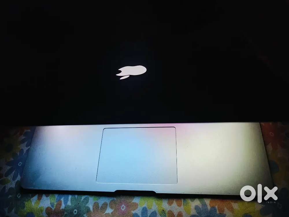 Mac air with orginal charger 2016 model