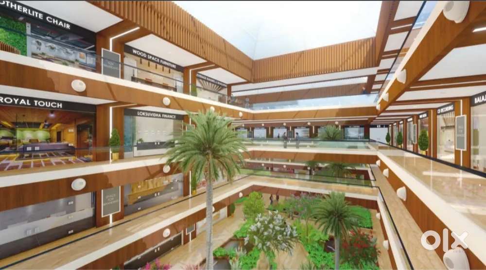 SHOP RESIDENTIAL MALL NH 53