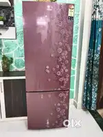 Haier refrigrator good condition working