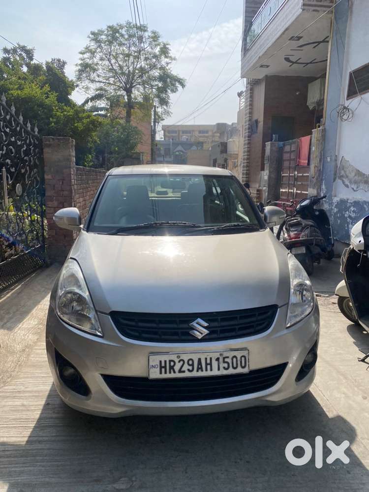 Maruti Suzuki Swift Dzire 2014