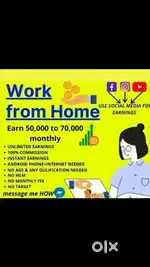 Work from home