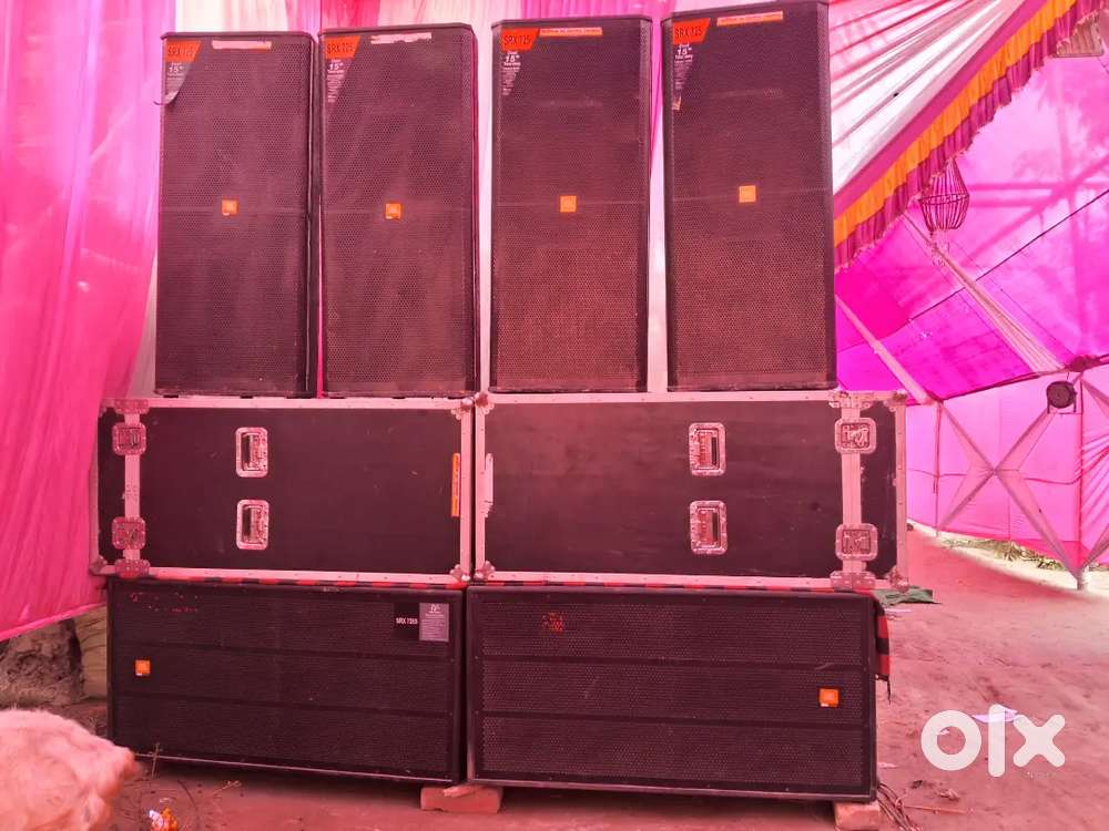 4top 2dual bass 3amplifier