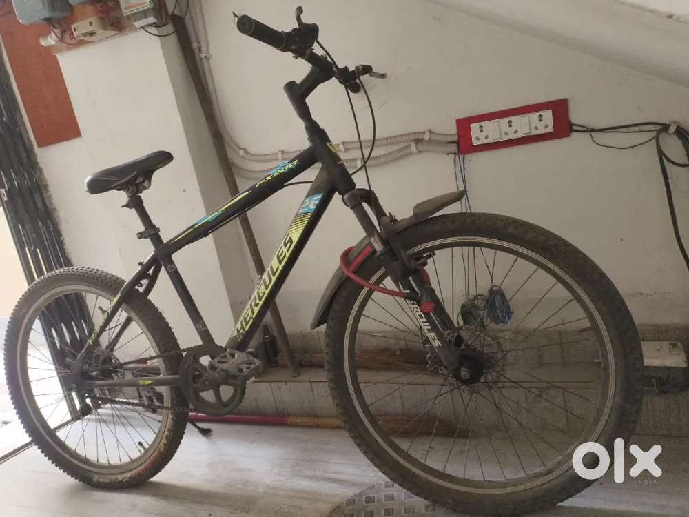 FX200 Top Speed