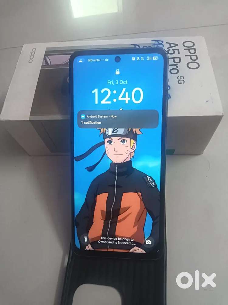 Oppo A5 pro 5g