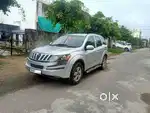 Mahindra XUV500 W8, 2012, Diesel
