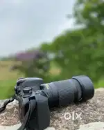 Nikon D3500 DSLR camera.. lanc..

18-55/70-300