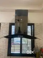 Kutchina Aster Autoclean Kitchen Chimney-with CMC (For Immediate Sale)