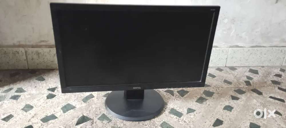 Benq monitor display 19.5 inch