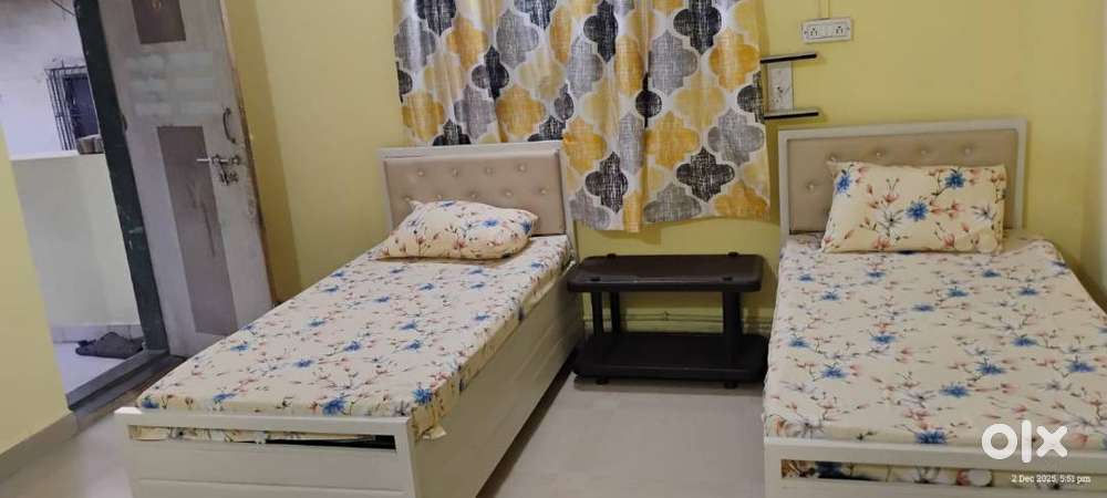 PG FOR GIRLS AT SAKINAKA/ASALPHA MUMBAI
