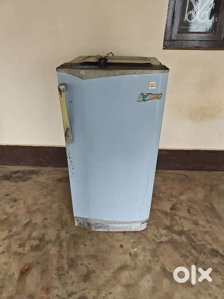 Fridge - Godrej Axis