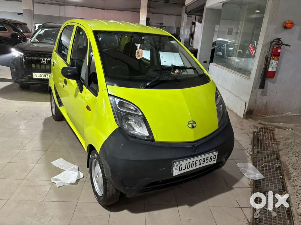 Tata Nano 2012 Petrol Well Maintained